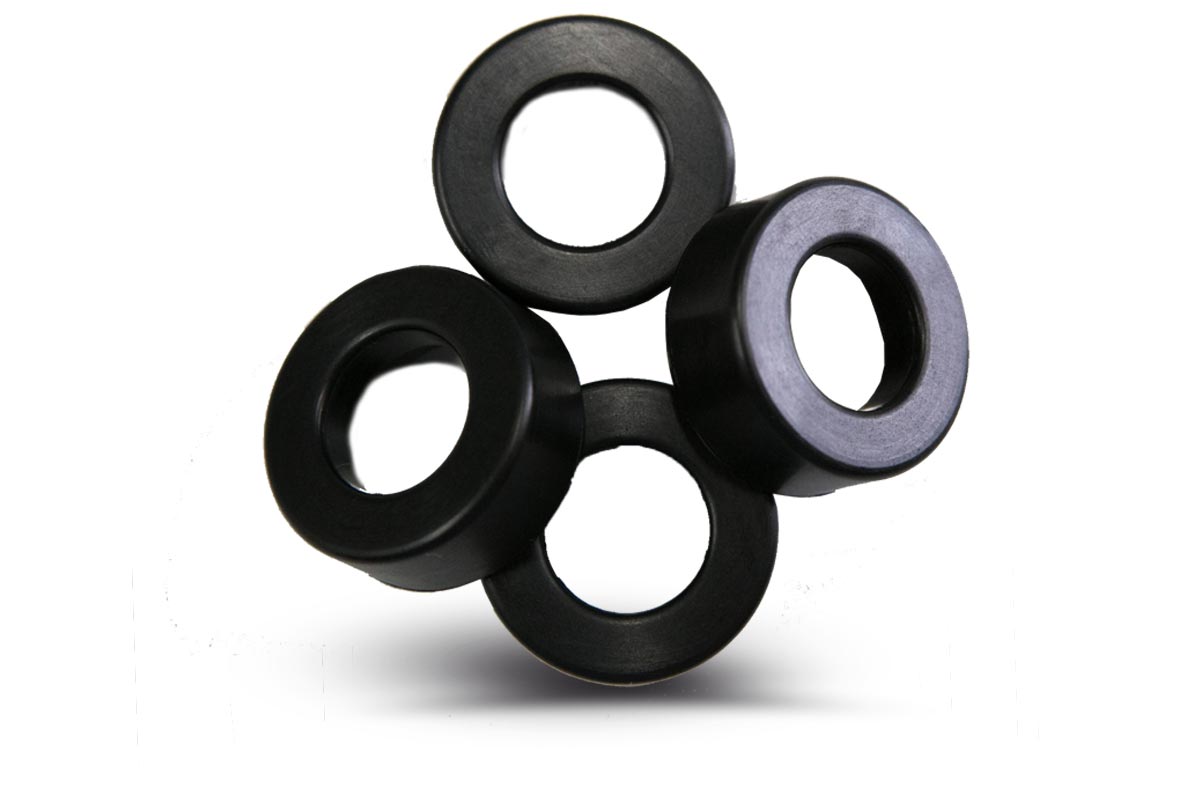 Rubber Parts for Industrial Machine